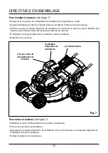 Предварительный просмотр 51 страницы GreenWorks Commercial 2502802 Owner'S Manual