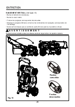 Предварительный просмотр 60 страницы GreenWorks Commercial 2502802 Owner'S Manual