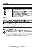 Предварительный просмотр 76 страницы GreenWorks Commercial 2502802 Owner'S Manual