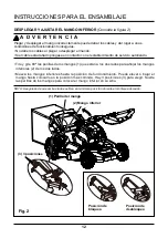 Предварительный просмотр 80 страницы GreenWorks Commercial 2502802 Owner'S Manual