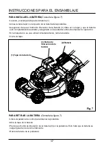 Предварительный просмотр 85 страницы GreenWorks Commercial 2502802 Owner'S Manual