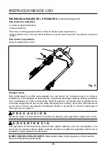 Предварительный просмотр 86 страницы GreenWorks Commercial 2502802 Owner'S Manual