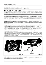 Предварительный просмотр 92 страницы GreenWorks Commercial 2502802 Owner'S Manual