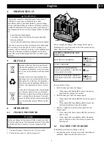 Предварительный просмотр 5 страницы GreenWorks Commercial 2958302 Operator'S Manual