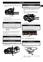 Предварительный просмотр 31 страницы GreenWorks Commercial 48TH12 Operator'S Manual