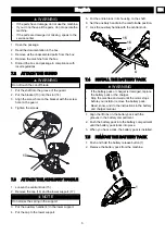 Preview for 6 page of GreenWorks Commercial 82TB16 Operator'S Manual