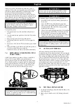 Предварительный просмотр 10 страницы GreenWorks Commercial CZ52R Operator'S Manual