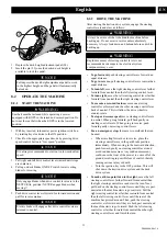 Предварительный просмотр 12 страницы GreenWorks Commercial CZ52R Operator'S Manual