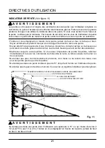 Предварительный просмотр 57 страницы GreenWorks Commercial GMS 210 Owner'S Manual