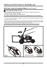 Preview for 83 page of GreenWorks Commercial GMS 210 Owner'S Manual