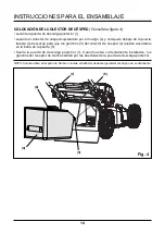 Предварительный просмотр 85 страницы GreenWorks Commercial GMS 210 Owner'S Manual