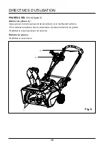 Preview for 50 page of GreenWorks Commercial GN 220 Owner'S Manual