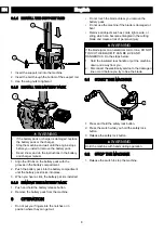 Preview for 8 page of GreenWorks Commercial GTL100 Operator'S Manual