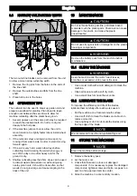 Preview for 9 page of GreenWorks Commercial GTL100 Operator'S Manual