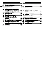 Preview for 12 page of GreenWorks Commercial GTL100 Operator'S Manual