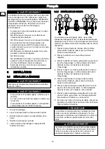 Preview for 16 page of GreenWorks Commercial GTL100 Operator'S Manual