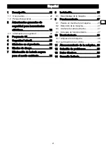 Preview for 21 page of GreenWorks Commercial GTL100 Operator'S Manual