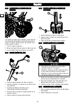 Preview for 26 page of GreenWorks Commercial GTL100 Operator'S Manual