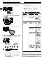 Предварительный просмотр 36 страницы GreenWorks Pro 060-0799-6 Operator'S Manual