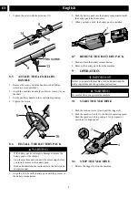 Preview for 7 page of GreenWorks Pro 1303302VT Operator'S Manual