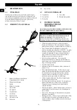 Preview for 15 page of GreenWorks Pro 1303302VT Operator'S Manual