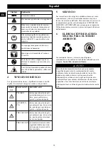 Preview for 17 page of GreenWorks Pro 1303302VT Operator'S Manual