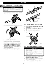 Preview for 19 page of GreenWorks Pro 1303302VT Operator'S Manual