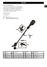 Preview for 26 page of GreenWorks Pro 1303302VT Operator'S Manual