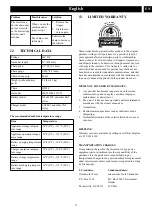 Preview for 13 page of GreenWorks Pro 1406802CT Operator'S Manual