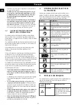 Preview for 22 page of GreenWorks Pro 2000002 Operator'S Manual