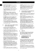 Preview for 18 page of GreenWorks Pro 2004202AZ Operator'S Manual