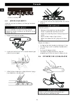 Preview for 26 page of GreenWorks Pro 2004202AZ Operator'S Manual