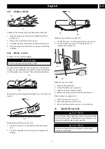 Предварительный просмотр 10 страницы GreenWorks Pro 2019002CO Operator'S Manual