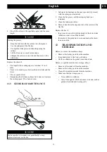 Предварительный просмотр 12 страницы GreenWorks Pro 2019002CO Operator'S Manual