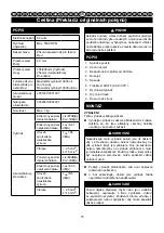 Preview for 75 page of GreenWorks Pro 2101007 User Manual