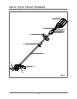 Preview for 7 page of GreenWorks Pro 2103102CT Owner'S Manual