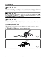 Preview for 10 page of GreenWorks Pro 2103102CT Owner'S Manual