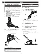 Предварительный просмотр 8 страницы GreenWorks Pro 2123702CT Operator'S Manual