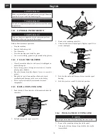 Предварительный просмотр 10 страницы GreenWorks Pro 2123702CT Operator'S Manual