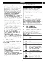 Preview for 6 page of GreenWorks Pro 2400402 Operator'S Manual