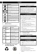 Preview for 7 page of GreenWorks Pro 2400402 Operator'S Manual