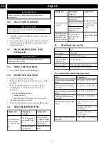 Preview for 9 page of GreenWorks Pro 2400402 Operator'S Manual