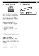 Preview for 10 page of GreenWorks Pro 2400402 Operator'S Manual