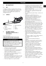 Preview for 12 page of GreenWorks Pro 2400402 Operator'S Manual