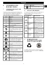 Preview for 14 page of GreenWorks Pro 2400402 Operator'S Manual