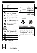 Preview for 22 page of GreenWorks Pro 2400402 Operator'S Manual