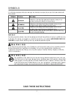 Предварительный просмотр 7 страницы GreenWorks Pro 2402302 Owner'S Manual