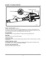 Preview for 8 page of GreenWorks Pro 2402302 Owner'S Manual