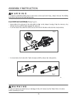 Preview for 10 page of GreenWorks Pro 2402302 Owner'S Manual