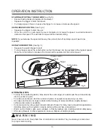 Preview for 13 page of GreenWorks Pro 2402302 Owner'S Manual